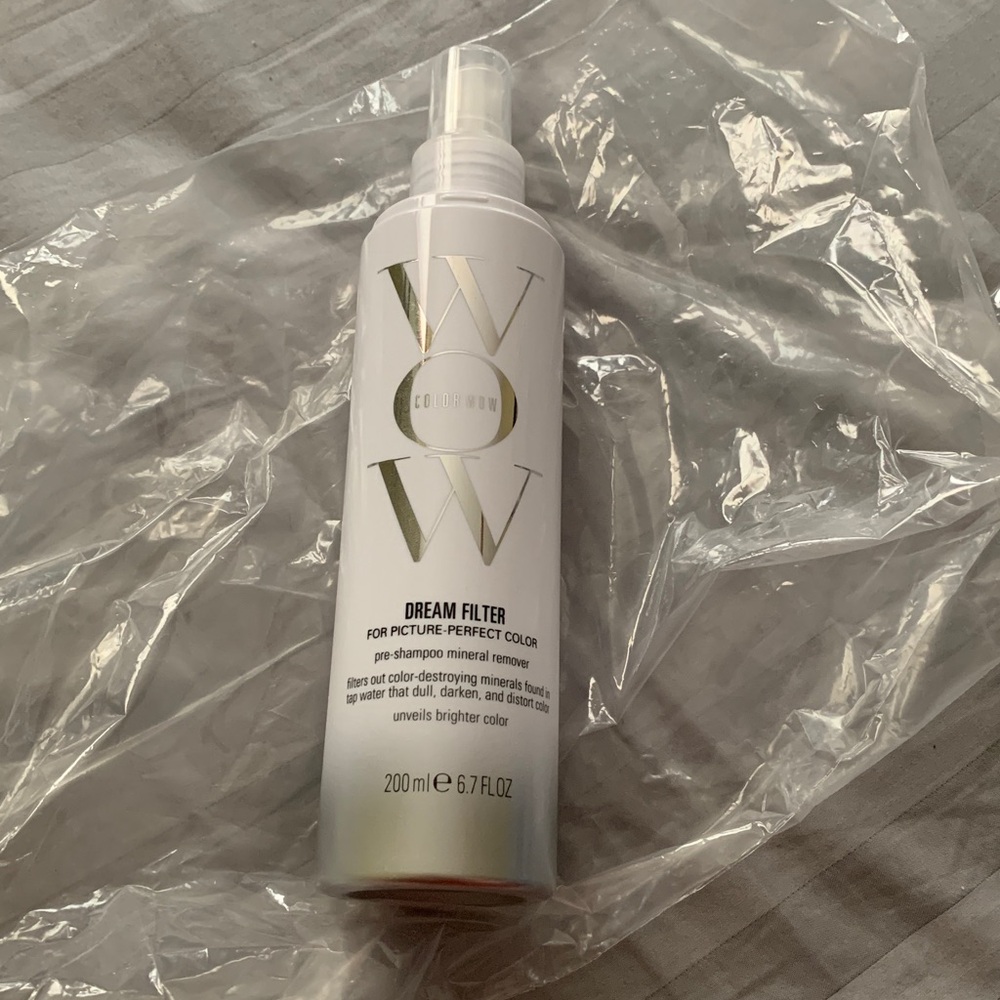 NWT ColorWow Dream Filter Spray
